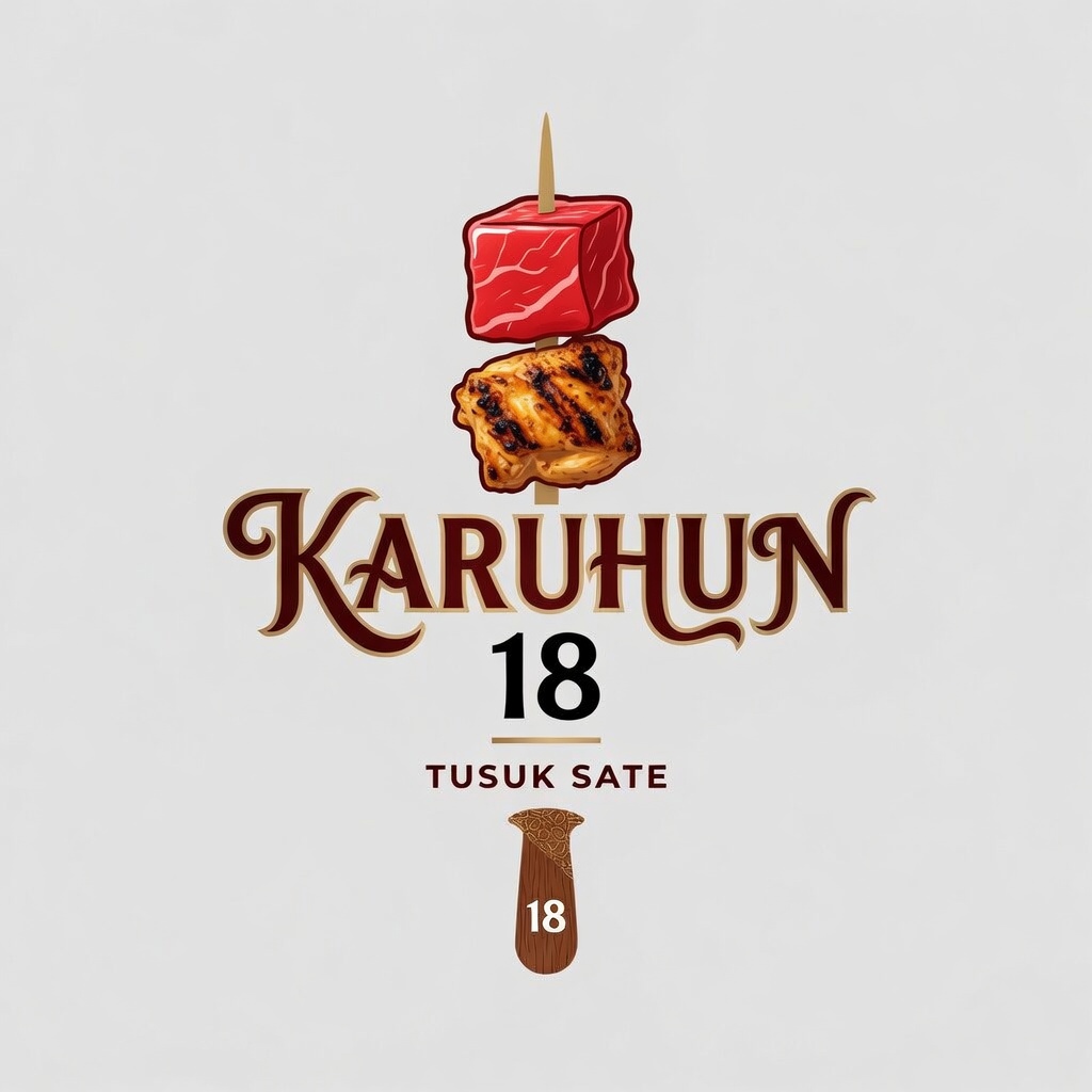 Karuhun 18 Logo
